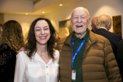 Executive Board Reception