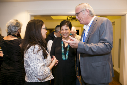 Executive Board Reception