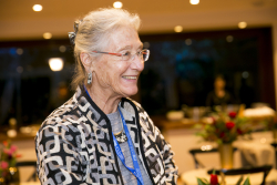 Executive Board Reception