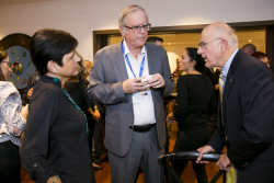 Executive Board Reception