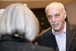 Executive Board Reception