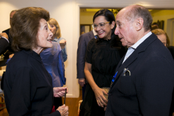 Executive Board Reception