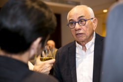 Executive Board Reception