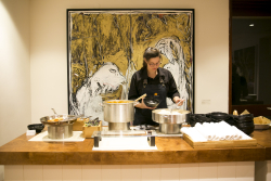 Executive Board Reception