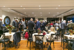 Executive Board Reception