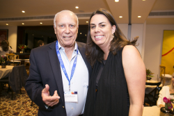 Executive Board Reception