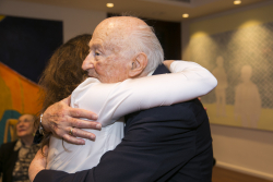 Executive Board Reception