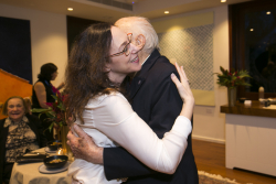 Executive Board Reception