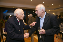 Executive Board Reception