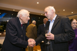 Executive Board Reception