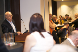 Executive Board Reception