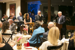 Executive Board Reception