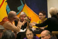 Executive Board Reception