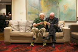 Executive Board Reception