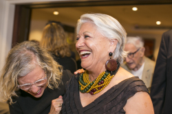 Executive Board Reception