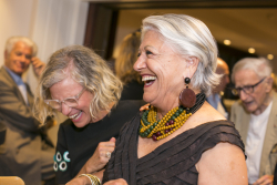 Executive Board Reception