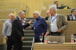 Executive Board Session