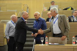 Executive Board Session