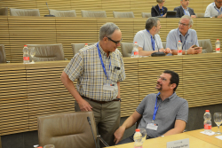 Executive Board Session