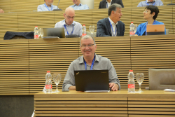 Executive Board Session