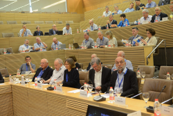 Executive Board Session