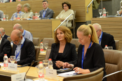 Executive Board Session