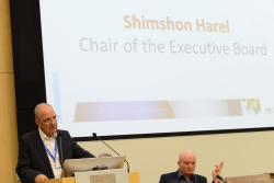 Executive Board Session