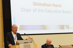 Executive Board Session