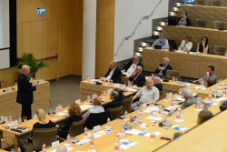 Executive Board Session