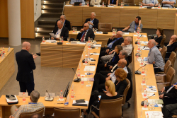 Executive Board Session