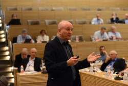 Executive Board Session