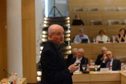 Executive Board Session