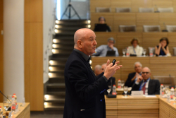 Executive Board Session