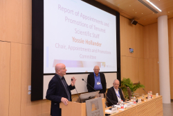 Executive Board Session