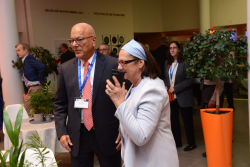 Opening Event of the 70th Annual General Meeting of the International Board