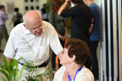 International Board meeting - Session I + Session II - Festive Open Session