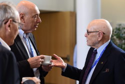 International Board meeting - Session I + Session II - Festive Open Session