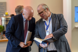 International Board meeting - Session I + Session II - Festive Open Session