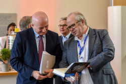 International Board meeting - Session I + Session II - Festive Open Session