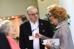 International Board meeting - Session I + Session II - Festive Open Session