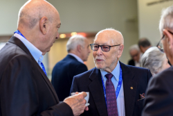 International Board meeting - Session I + Session II - Festive Open Session