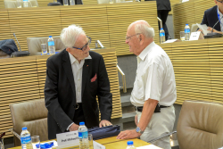 International Board meeting - Session I + Session II - Festive Open Session