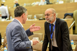 International Board meeting - Session I + Session II - Festive Open Session