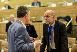 International Board meeting - Session I + Session II - Festive Open Session