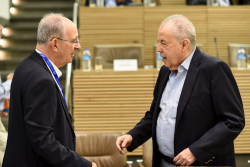 International Board meeting - Session I + Session II - Festive Open Session