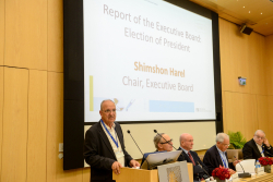 International Board meeting - Session I + Session II - Festive Open Session