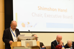 International Board meeting - Session I + Session II - Festive Open Session