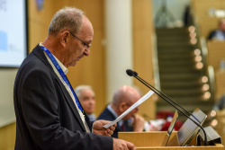 International Board meeting - Session I + Session II - Festive Open Session