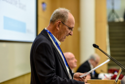 International Board meeting - Session I + Session II - Festive Open Session