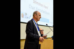 International Board meeting - Session I + Session II - Festive Open Session